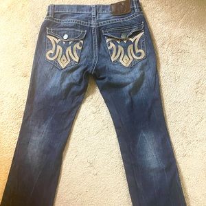 Men’s MEK Jeans - Waist 34, length 32